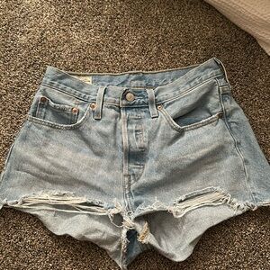 levis shorts